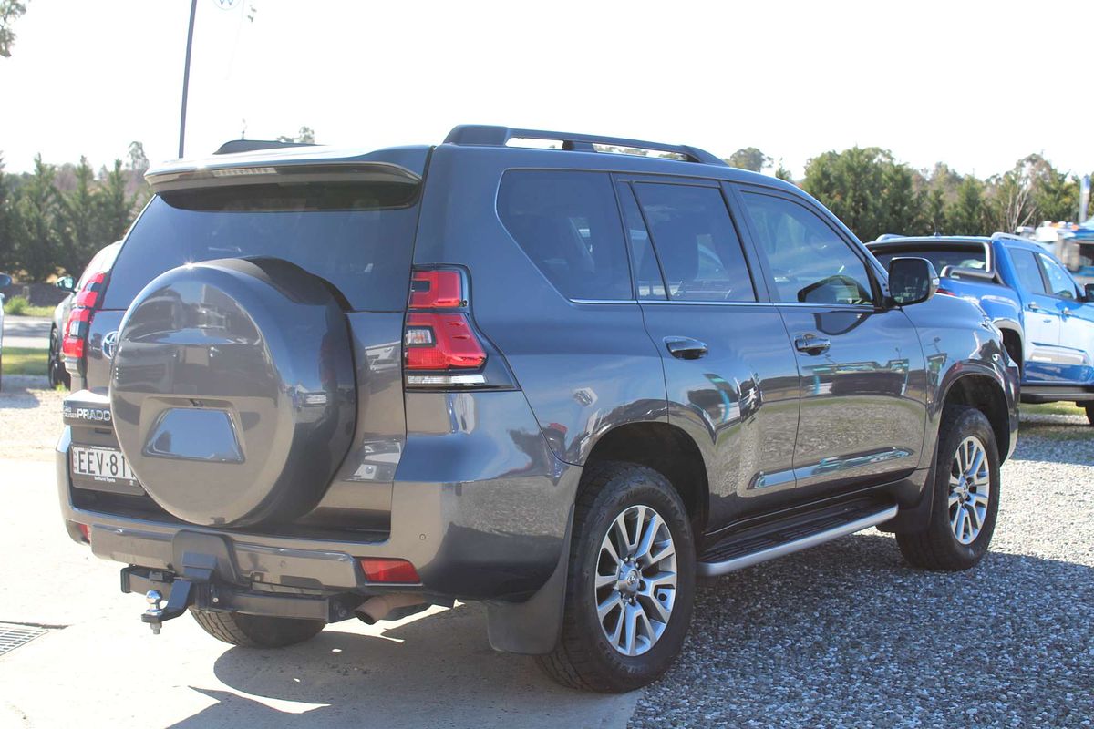2020 Toyota Landcruiser Prado VX GDJ150R