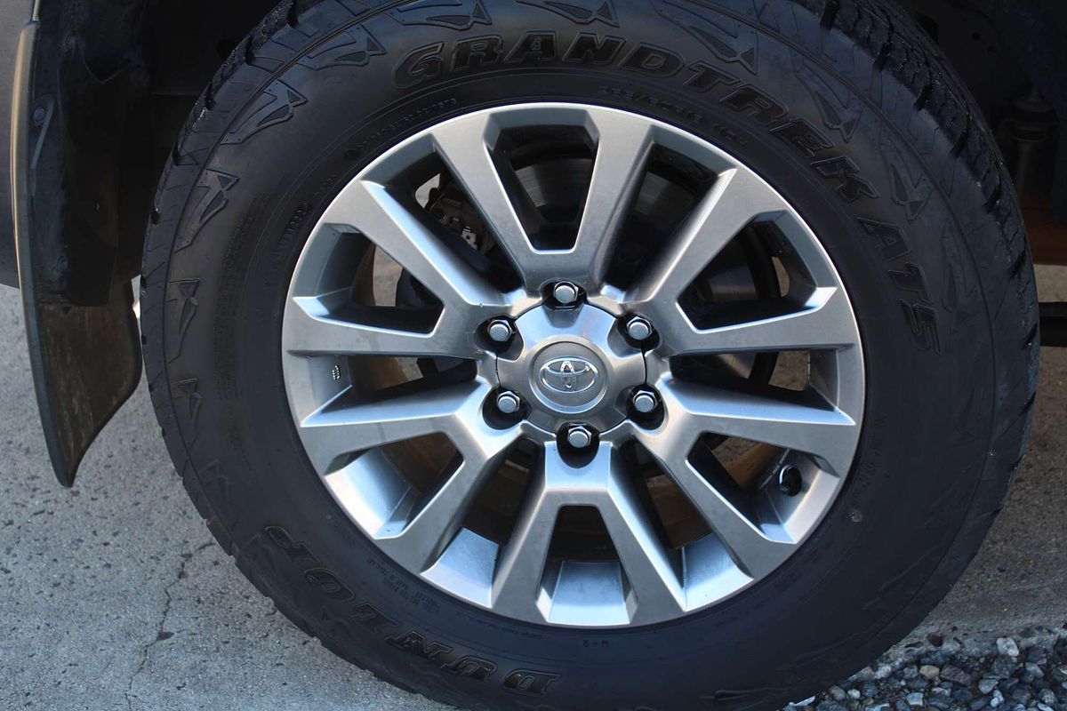 2020 Toyota Landcruiser Prado VX GDJ150R