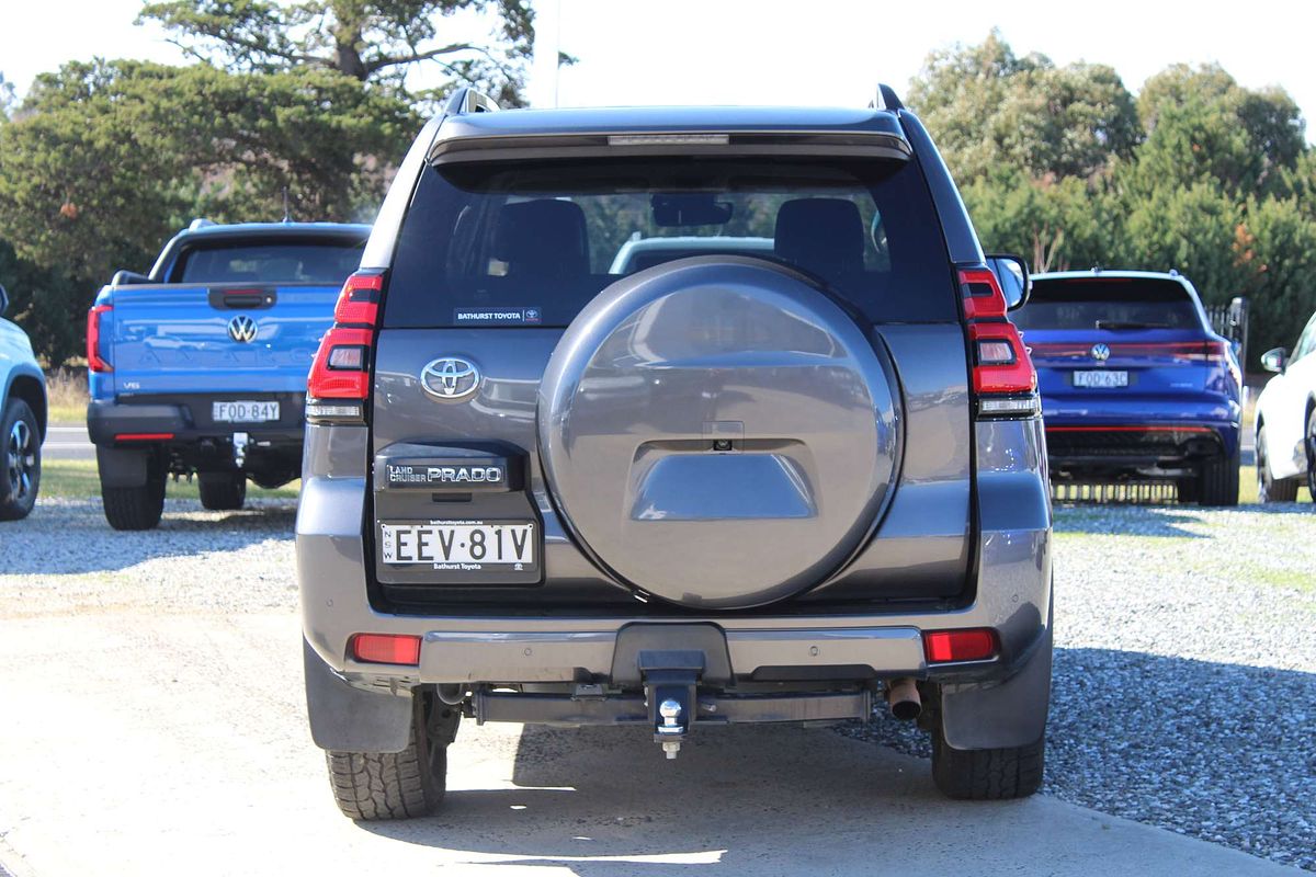 2020 Toyota Landcruiser Prado VX GDJ150R