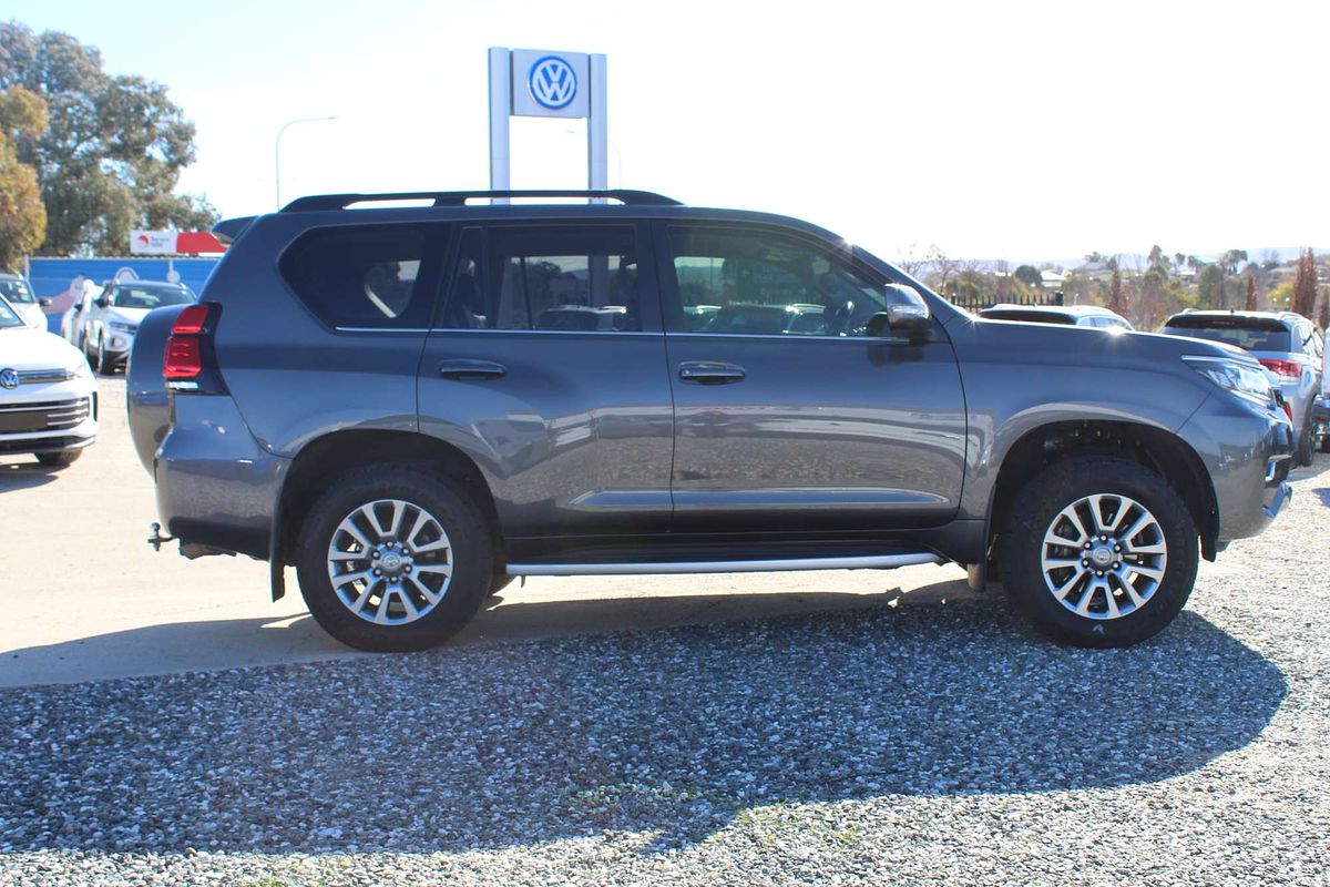 2020 Toyota Landcruiser Prado VX GDJ150R