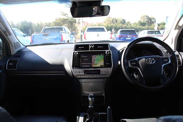 2020 Toyota Landcruiser Prado VX GDJ150R