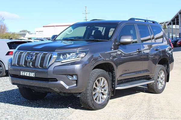 2020 Toyota Landcruiser Prado VX GDJ150R