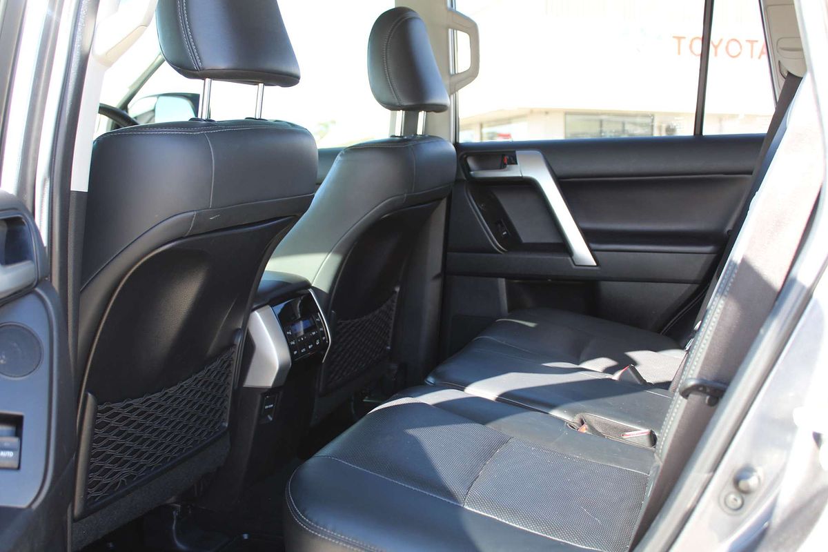 2020 Toyota Landcruiser Prado VX GDJ150R