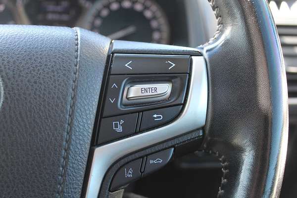 2020 Toyota Landcruiser Prado VX GDJ150R