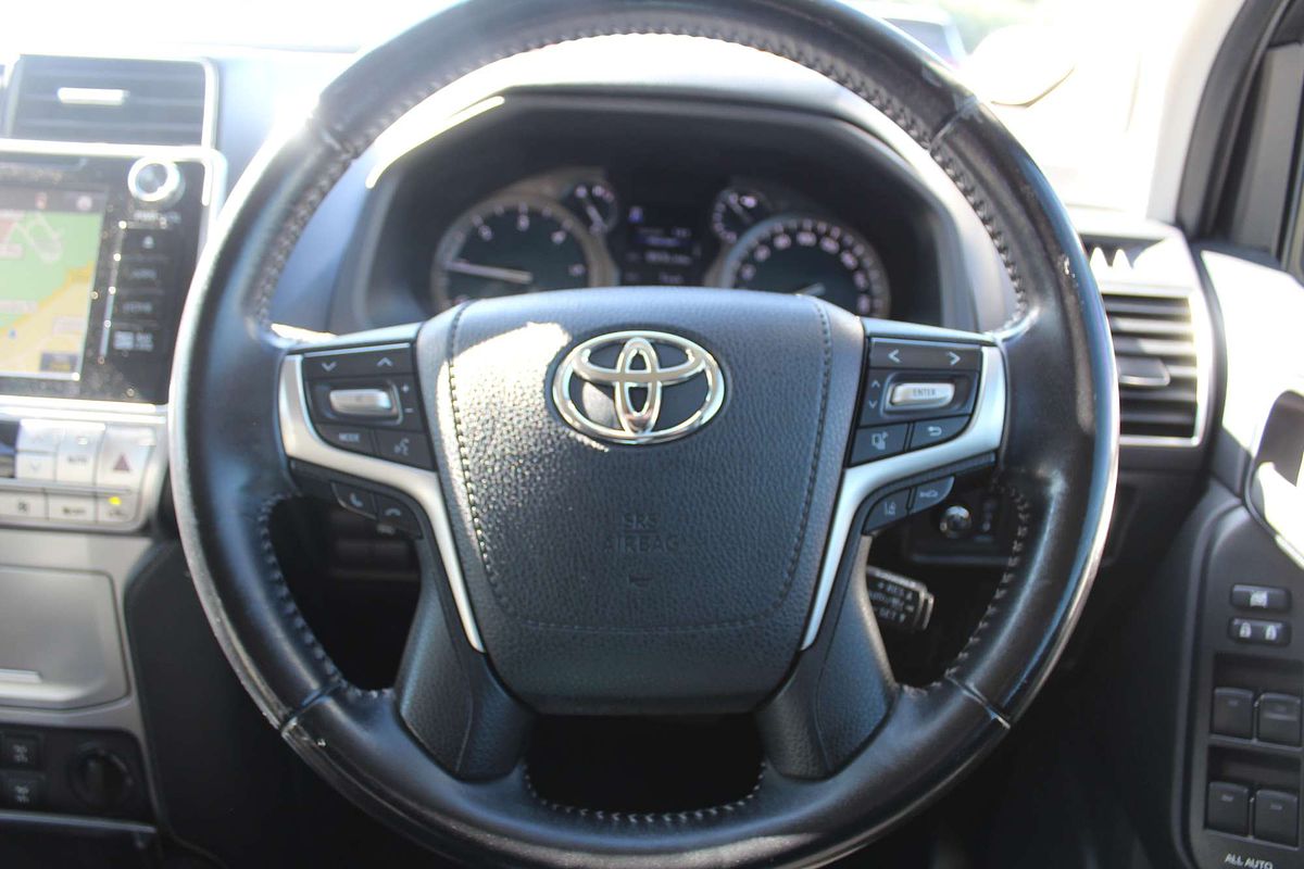 2020 Toyota Landcruiser Prado VX GDJ150R