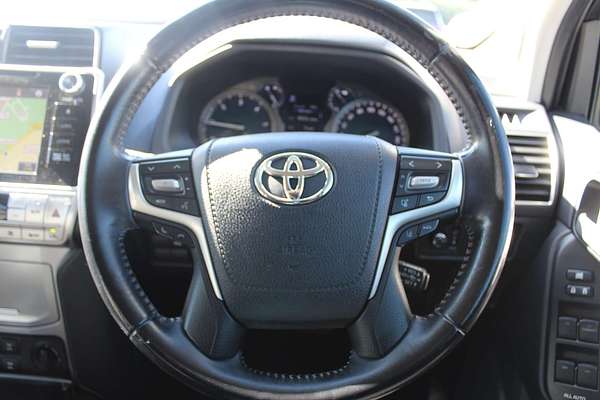 2020 Toyota Landcruiser Prado VX GDJ150R