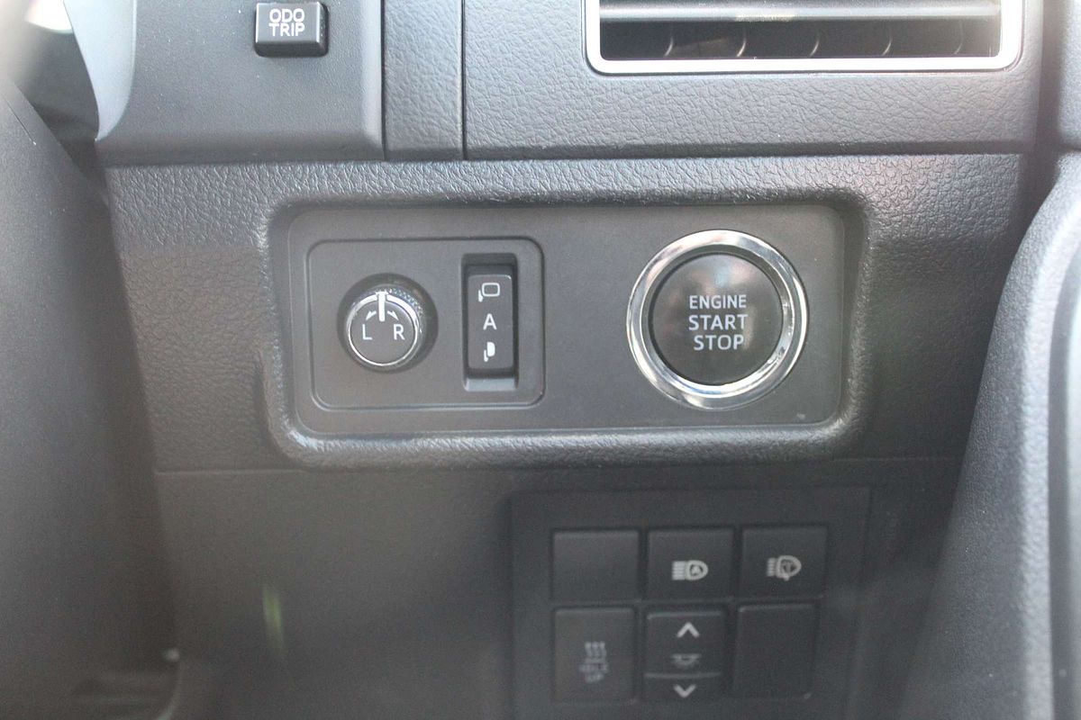 2020 Toyota Landcruiser Prado VX GDJ150R