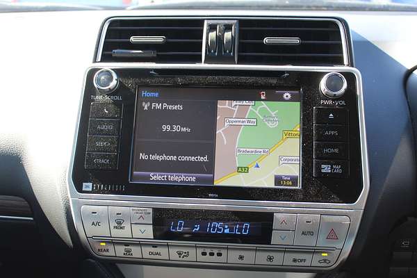 2020 Toyota Landcruiser Prado VX GDJ150R