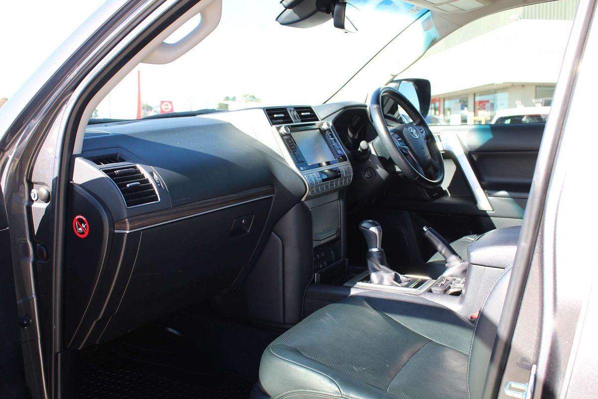 2020 Toyota Landcruiser Prado VX GDJ150R