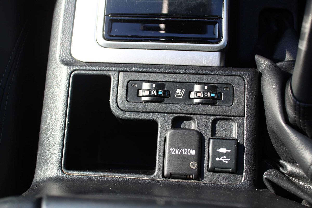 2020 Toyota Landcruiser Prado VX GDJ150R