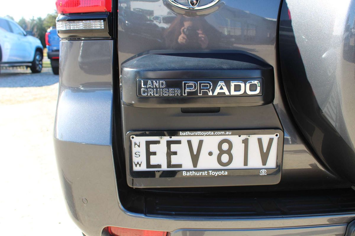 2020 Toyota Landcruiser Prado VX GDJ150R