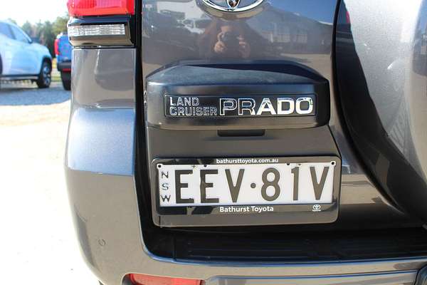 2020 Toyota Landcruiser Prado VX GDJ150R