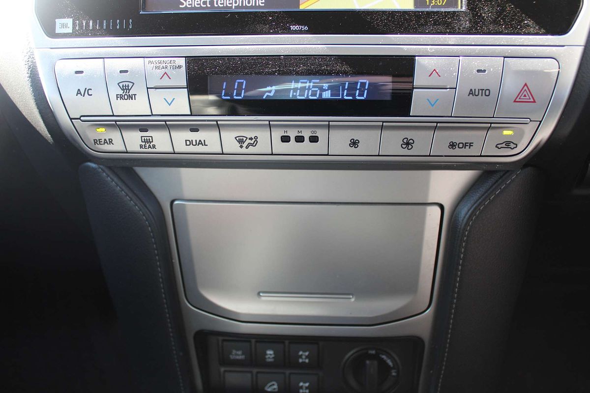 2020 Toyota Landcruiser Prado VX GDJ150R