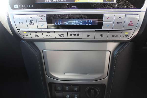 2020 Toyota Landcruiser Prado VX GDJ150R
