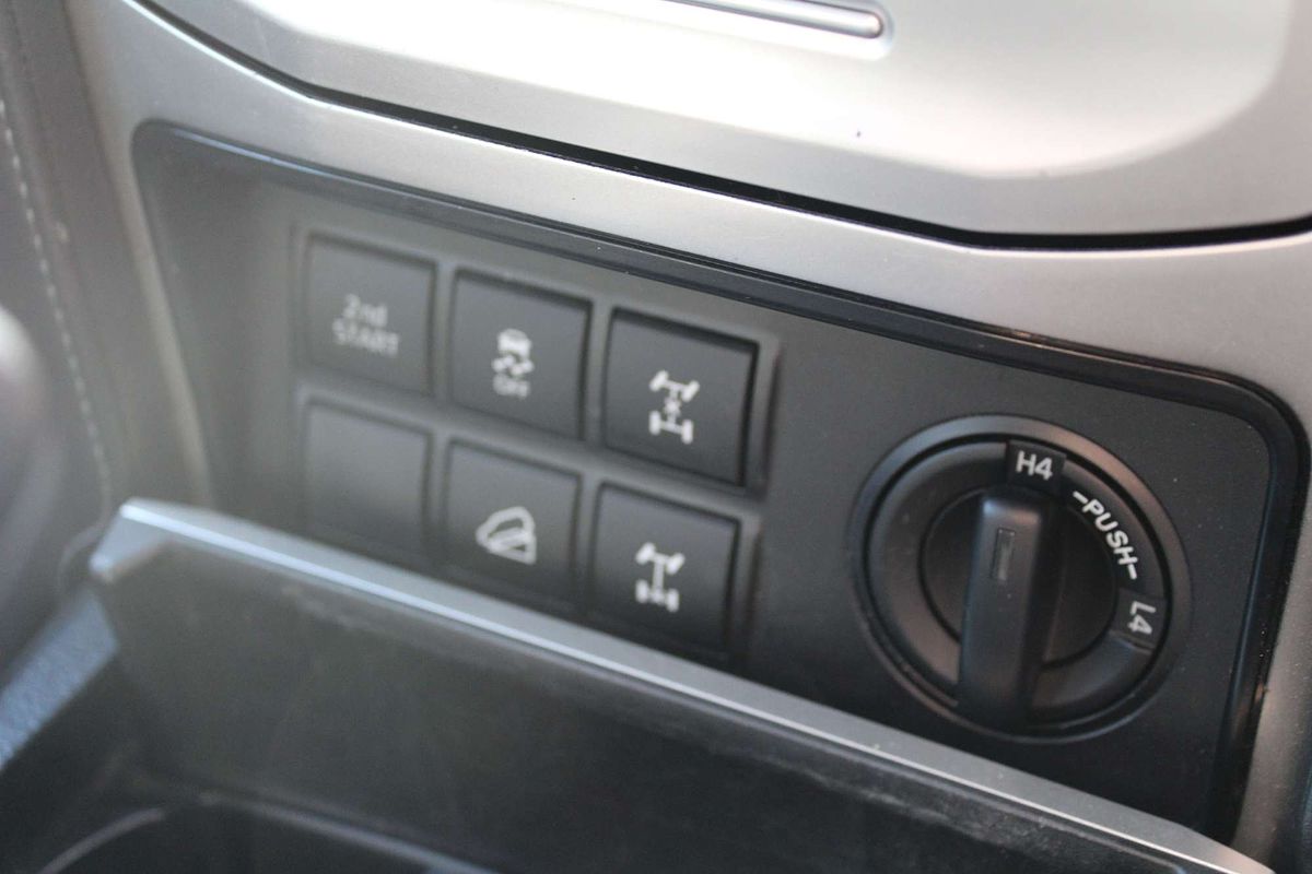 2020 Toyota Landcruiser Prado VX GDJ150R