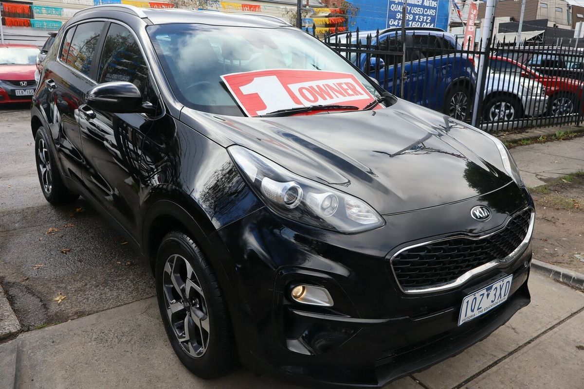 2019 Kia Sportage Si QL