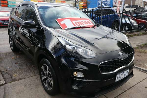 2019 Kia Sportage Si QL