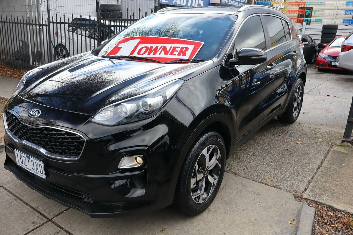 2019 Kia Sportage Si QL