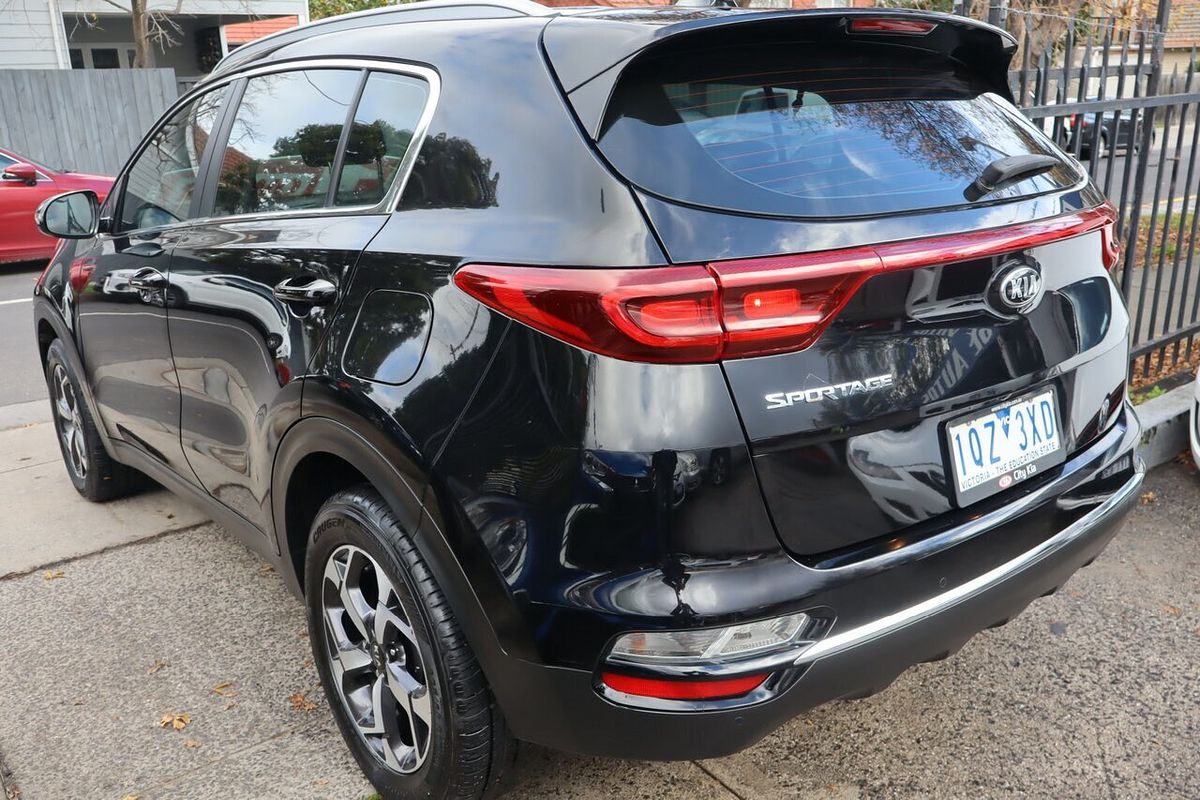 2019 Kia Sportage Si QL