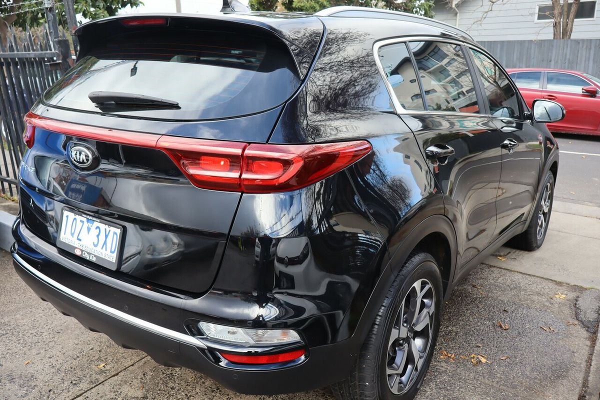 2019 Kia Sportage Si QL
