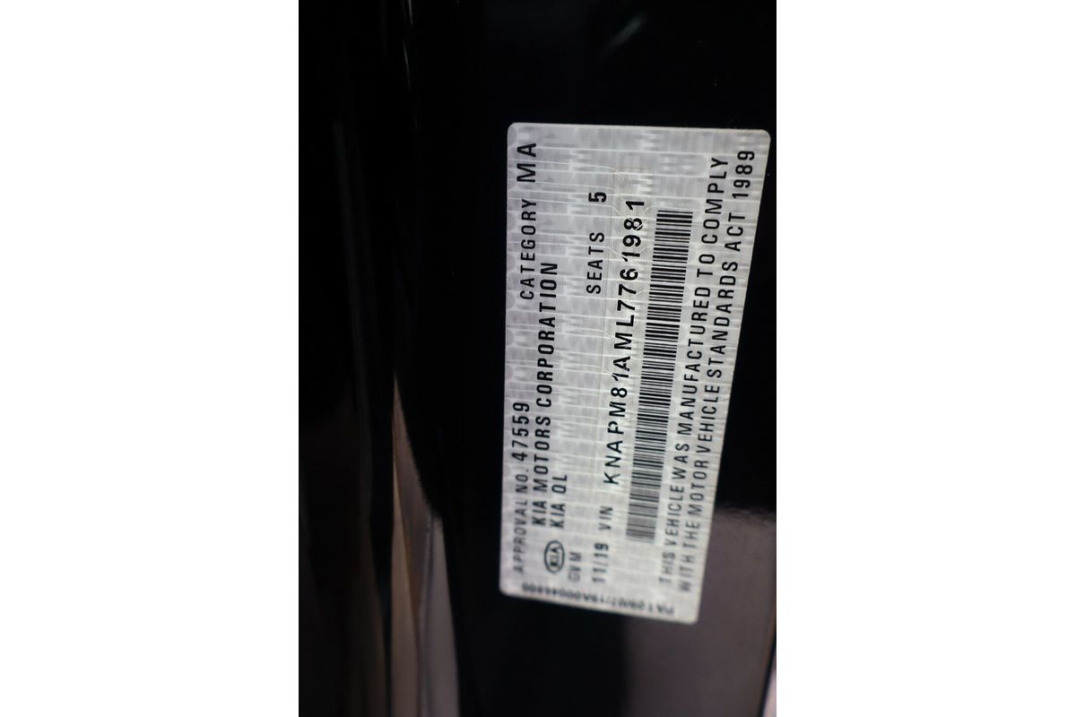 2019 Kia Sportage Si QL
