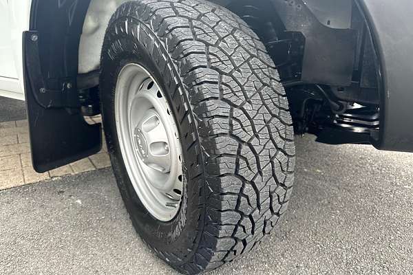 2018 Isuzu D-MAX SX  4X4
