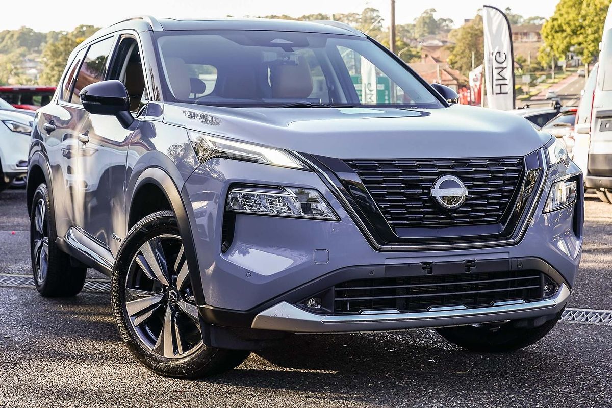 2024 Nissan X-TRAIL Ti-L e-POWER T33