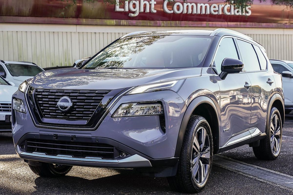 2024 Nissan X-TRAIL Ti-L e-POWER T33