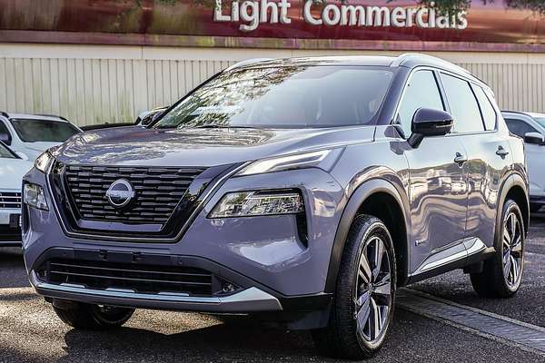 2024 Nissan X-TRAIL Ti-L e-POWER T33