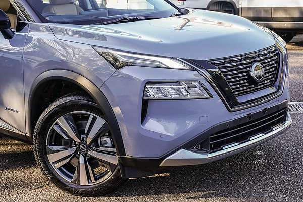 2024 Nissan X-TRAIL Ti-L e-POWER T33