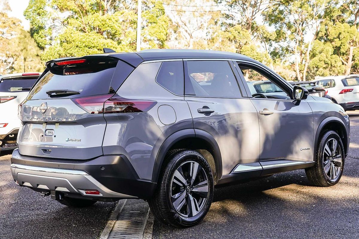 2024 Nissan X-TRAIL Ti-L e-POWER T33