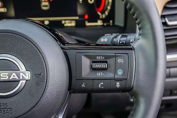 2024 Nissan X-TRAIL Ti-L e-POWER T33