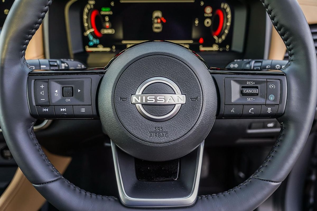 2024 Nissan X-TRAIL Ti-L e-POWER T33
