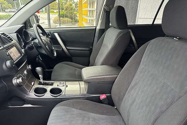 2013 Toyota Kluger KX-R GSU45R