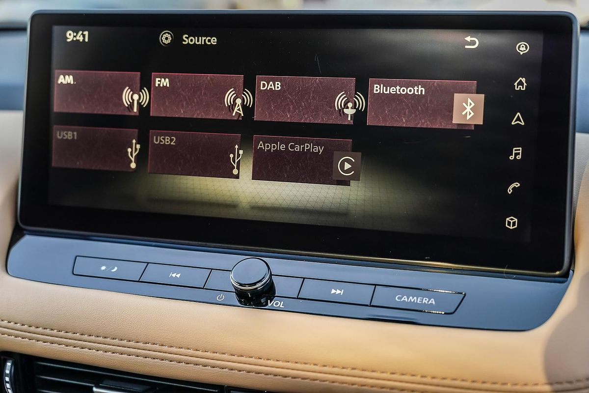 2024 Nissan X-TRAIL Ti-L e-POWER T33