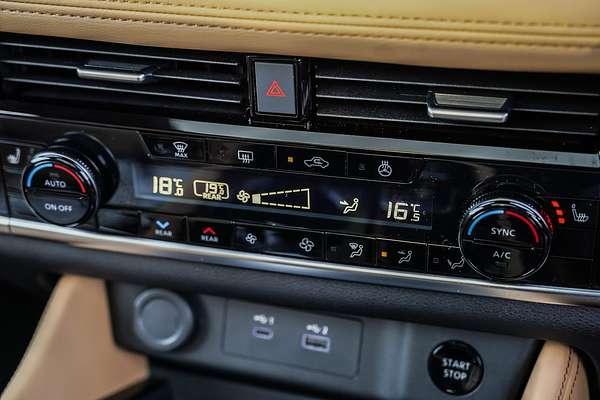 2024 Nissan X-TRAIL Ti-L e-POWER T33