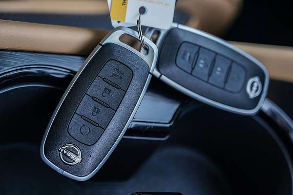 2024 Nissan X-TRAIL Ti-L e-POWER T33