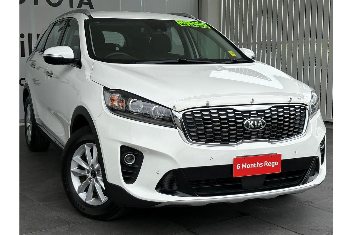 2019 Kia SORENTO Si (4x4) UM PE MY20