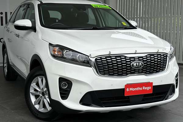 2019 Kia SORENTO Si (4x4) UM PE MY20