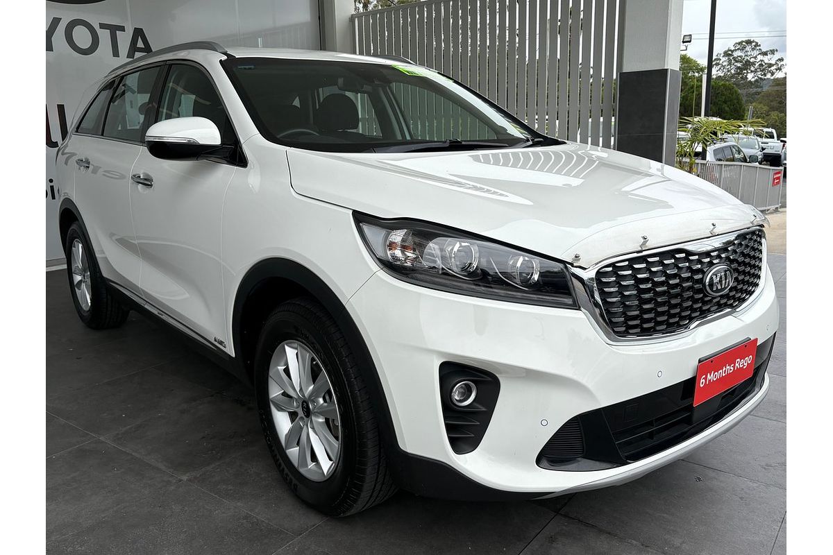 2019 Kia SORENTO Si (4x4) UM PE MY20