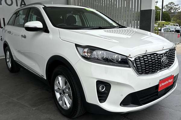 2019 Kia SORENTO Si (4x4) UM PE MY20