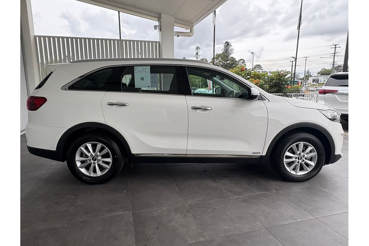 2019 Kia SORENTO Si (4x4) UM PE MY20