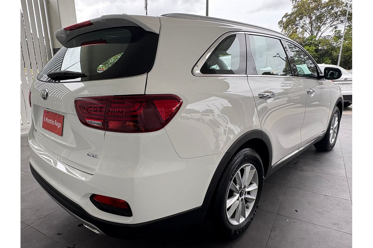 2019 Kia SORENTO Si (4x4) UM PE MY20