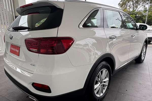 2019 Kia SORENTO Si (4x4) UM PE MY20