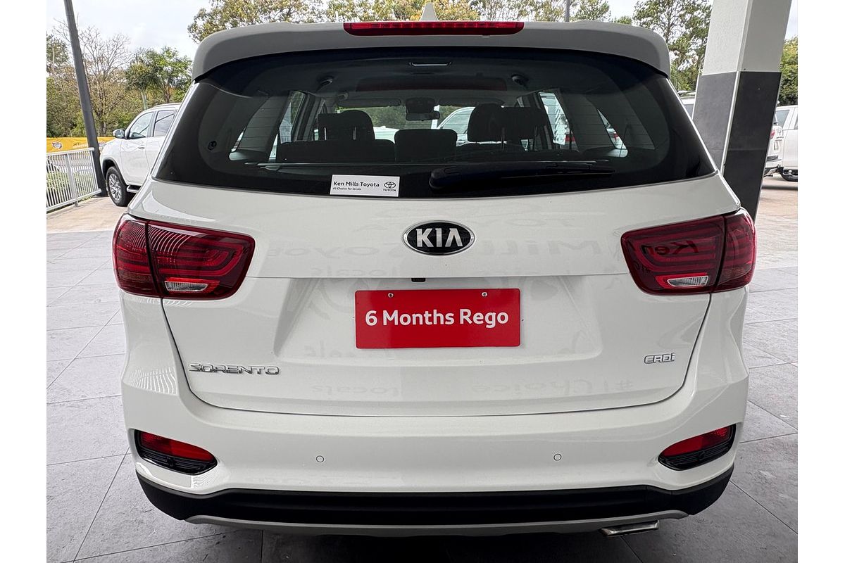 2019 Kia SORENTO Si (4x4) UM PE MY20