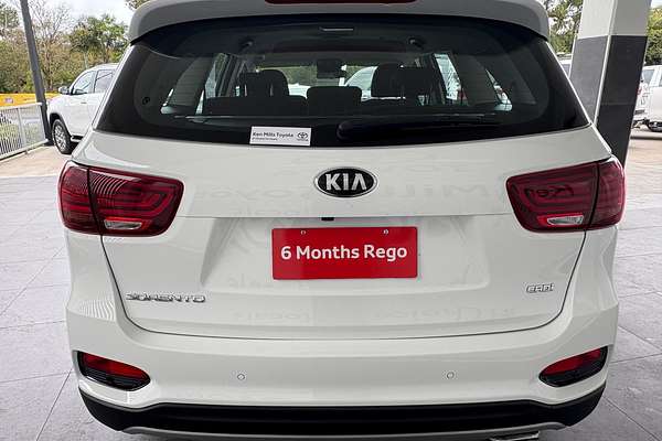 2019 Kia SORENTO Si (4x4) UM PE MY20