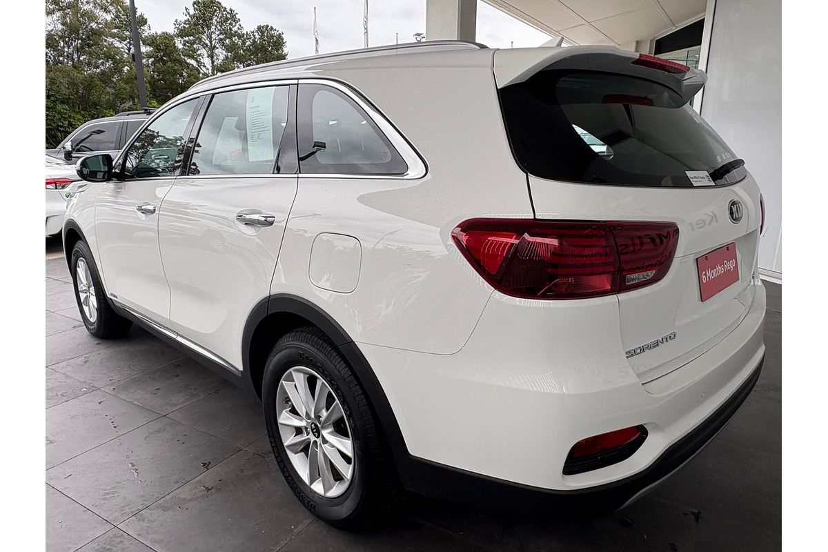 2019 Kia SORENTO Si (4x4) UM PE MY20
