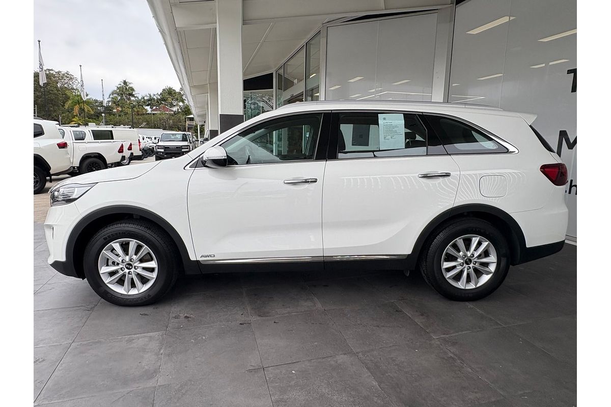 2019 Kia SORENTO Si (4x4) UM PE MY20