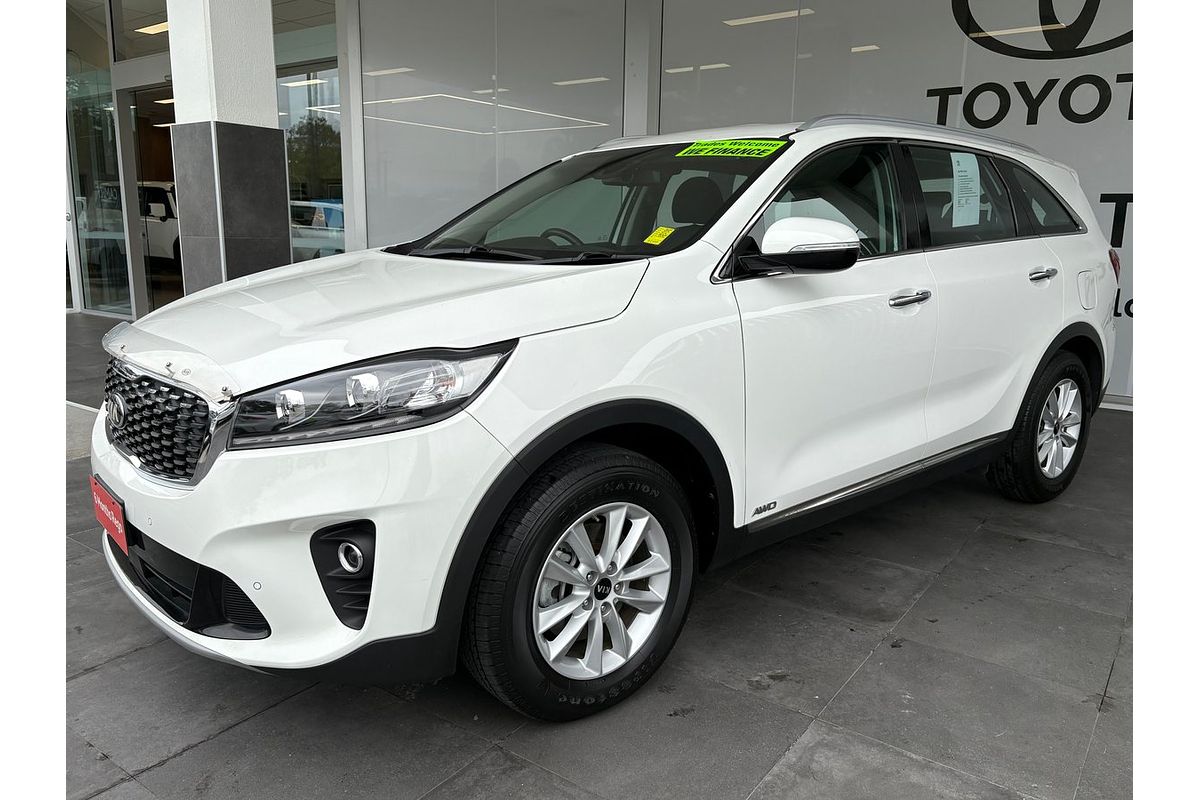 2019 Kia SORENTO Si (4x4) UM PE MY20