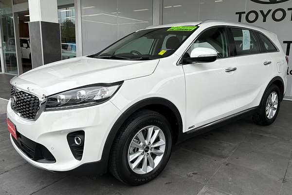 2019 Kia SORENTO Si (4x4) UM PE MY20